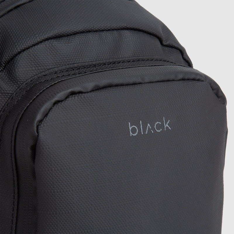 MOCHILA SLING BAG BEAST BLACK BLACK BUBBA - 5