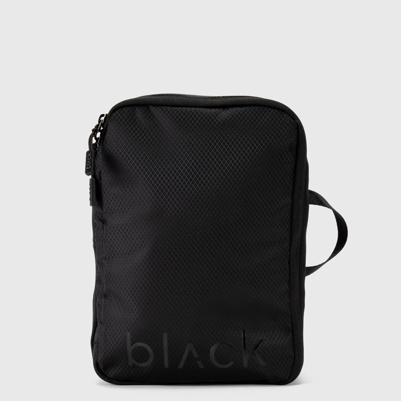 TRAVEL ORGANIZER SET REGULAR BLACK BUBBA - 2