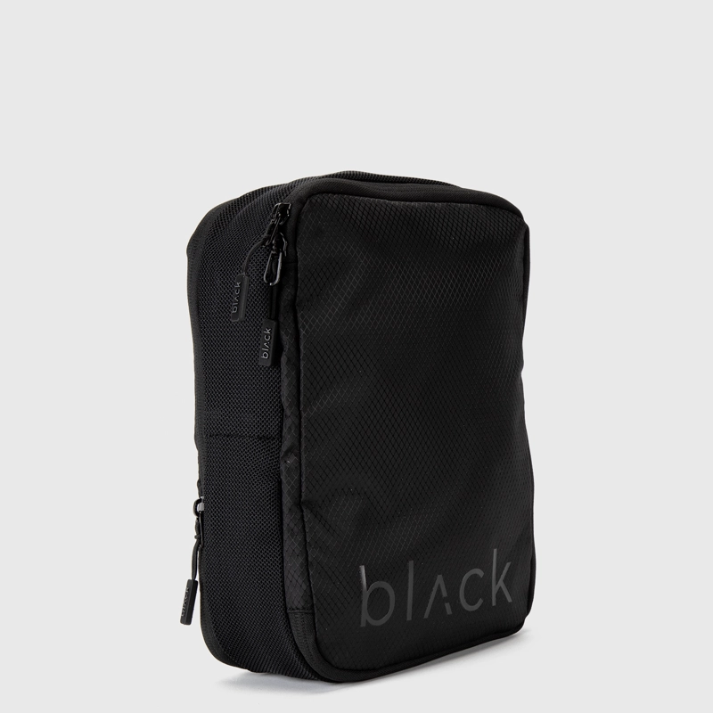 TRAVEL ORGANIZER SET REGULAR BLACK BUBBA - 3