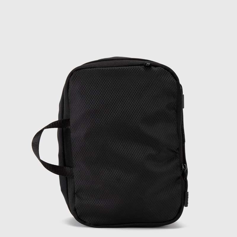 TRAVEL ORGANIZER SET REGULAR BLACK BUBBA - 4