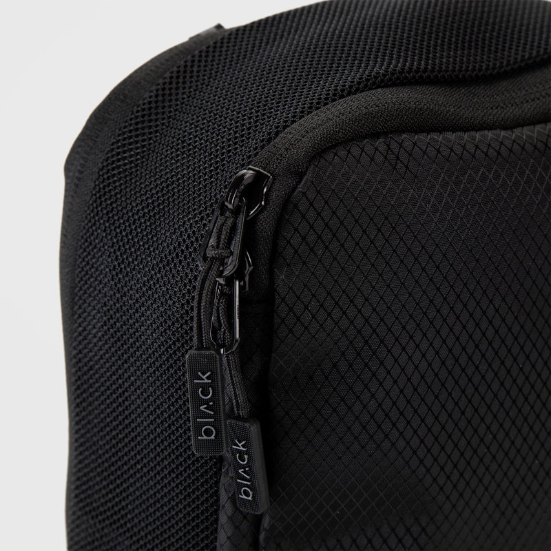 TRAVEL ORGANIZER SET REGULAR BLACK BUBBA - 6