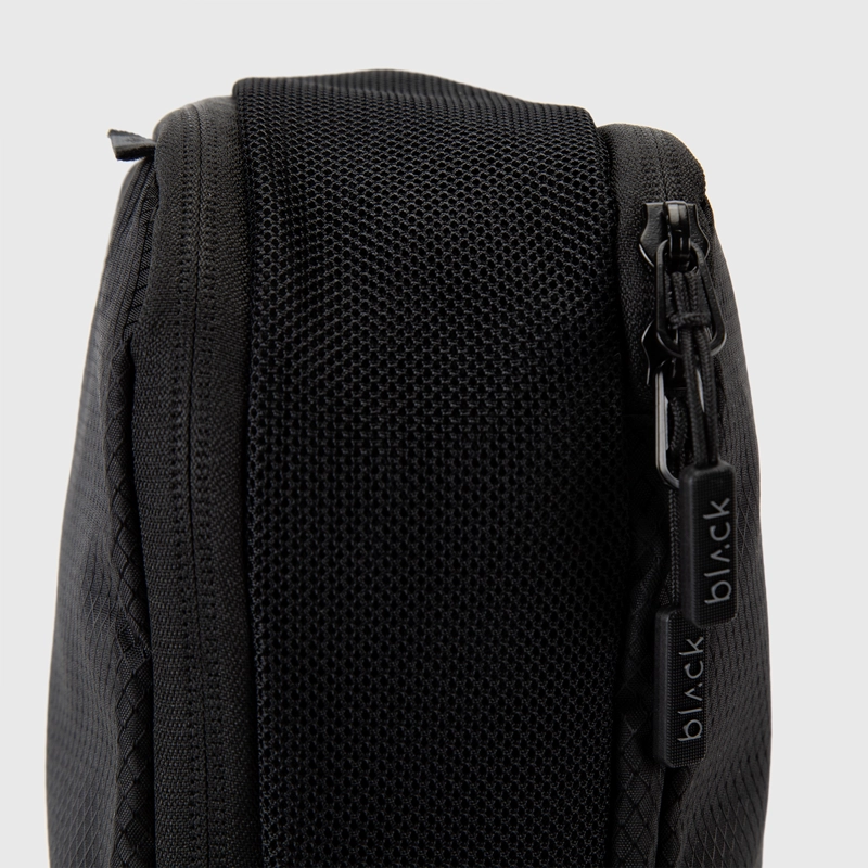 TRAVEL ORGANIZER SET REGULAR BLACK BUBBA - 7