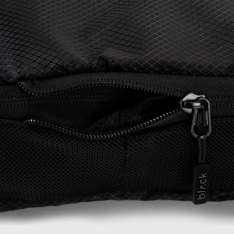 TRAVEL ORGANIZER SET REGULAR BLACK BUBBA - 8