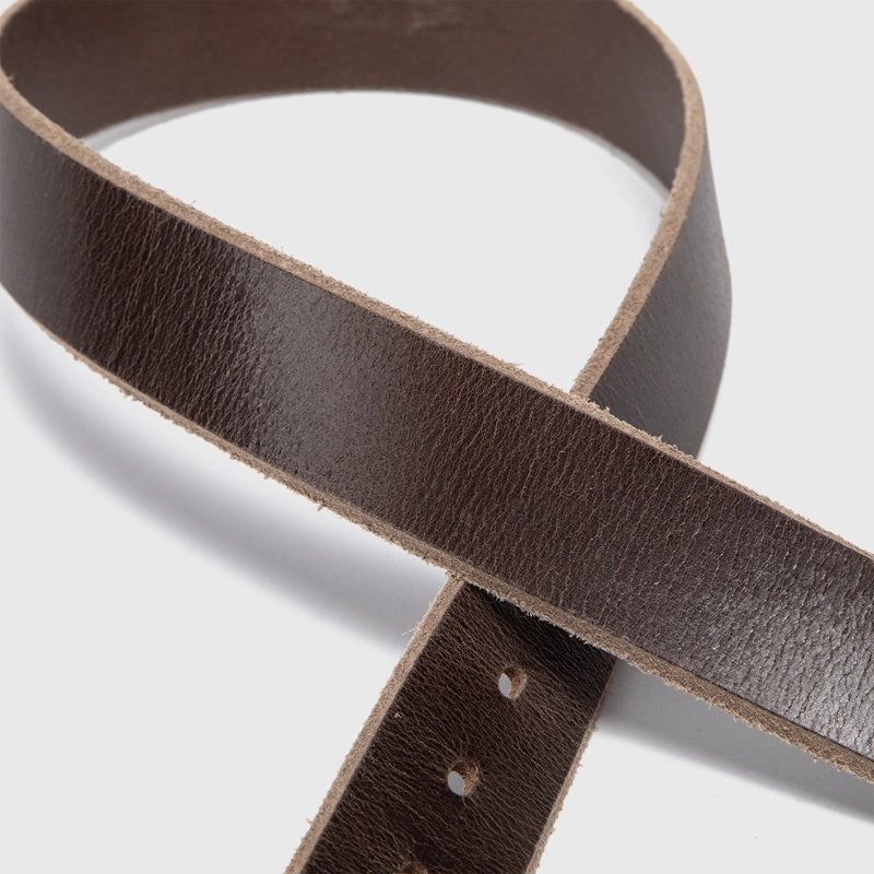 CINTURON BUFFALO BROWN 110 BLACK BUBBA - 4