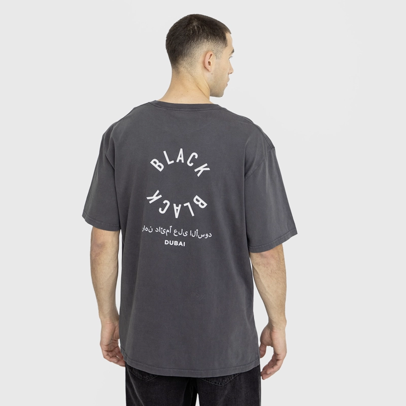POLERA ALWAYS BLACK BLACK BUBBA - 2