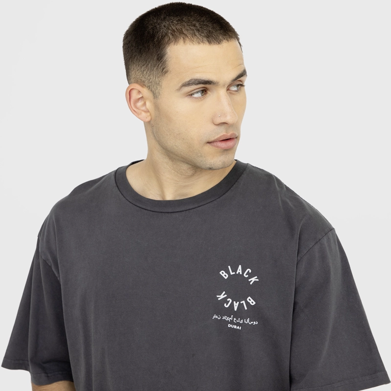 POLERA ALWAYS BLACK BLACK BUBBA - 3