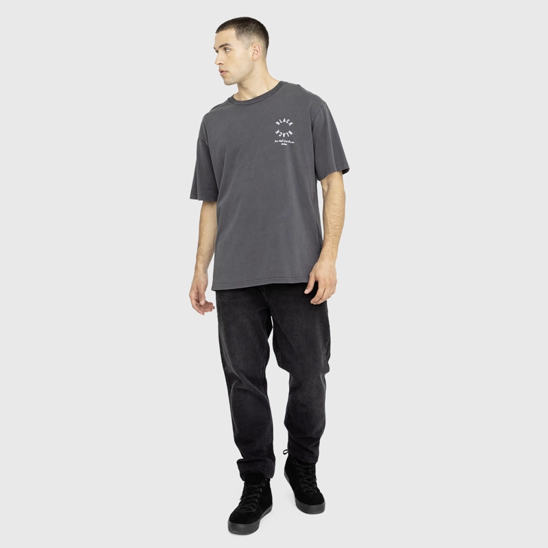 POLERA ALWAYS BLACK BLACK BUBBA - 6