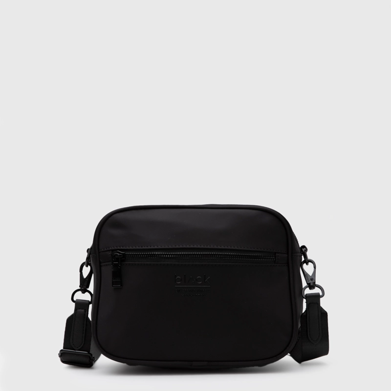 CARTERA MANHATTAN BLACK BLACK BUBBA - 1