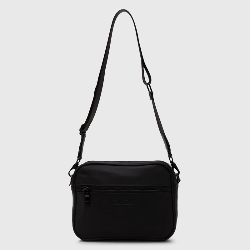 CARTERA MANHATTAN BLACK BLACK BUBBA - 2