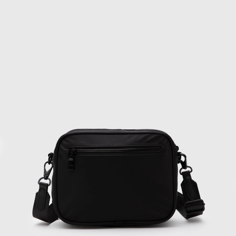 CARTERA MANHATTAN BLACK BLACK BUBBA - 4