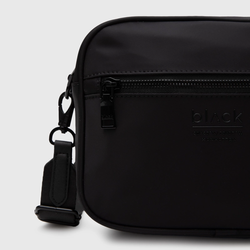 CARTERA MANHATTAN BLACK BLACK BUBBA - 5