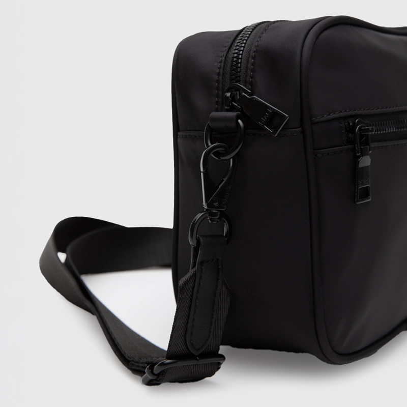 CARTERA MANHATTAN BLACK BLACK BUBBA - 6