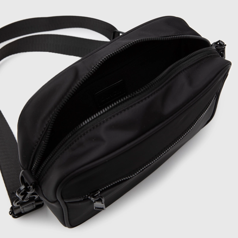 CARTERA MANHATTAN BLACK BLACK BUBBA - 7