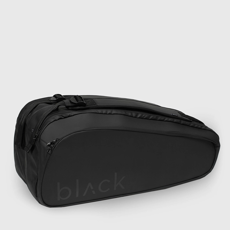 BOLSO TENNIS BLACK BLACK BUBBA - 1