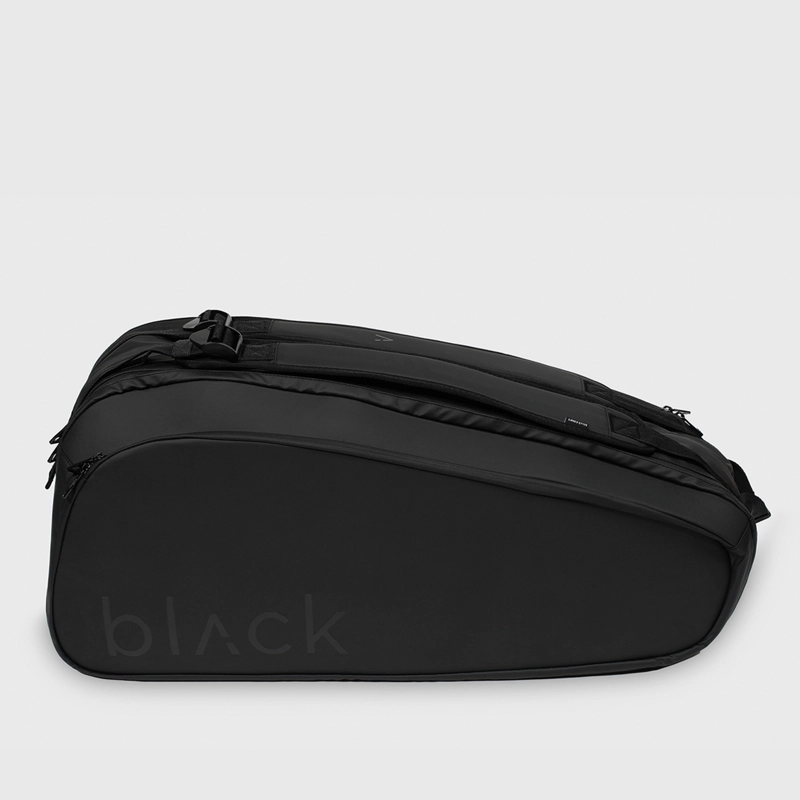 BOLSO TENNIS BLACK BLACK BUBBA - 2