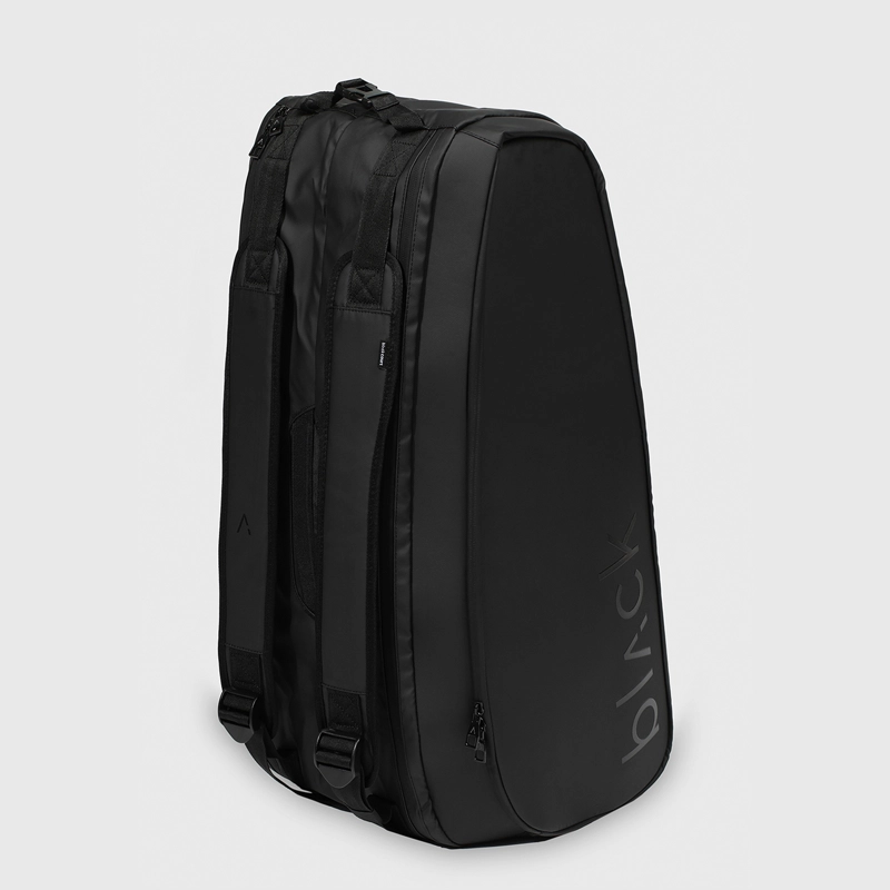 BOLSO TENNIS BLACK BLACK BUBBA - 3