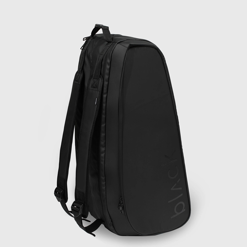BOLSO TENNIS BLACK BLACK BUBBA - 4