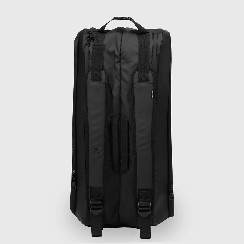 BOLSO TENNIS BLACK BLACK BUBBA - 5