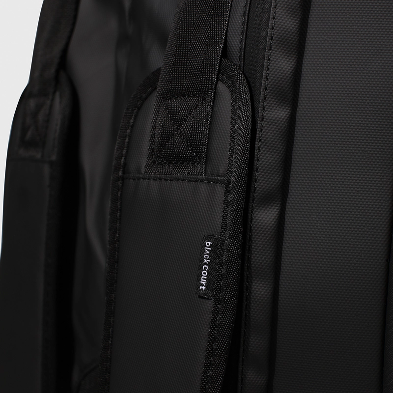BOLSO TENNIS BLACK BLACK BUBBA - 6