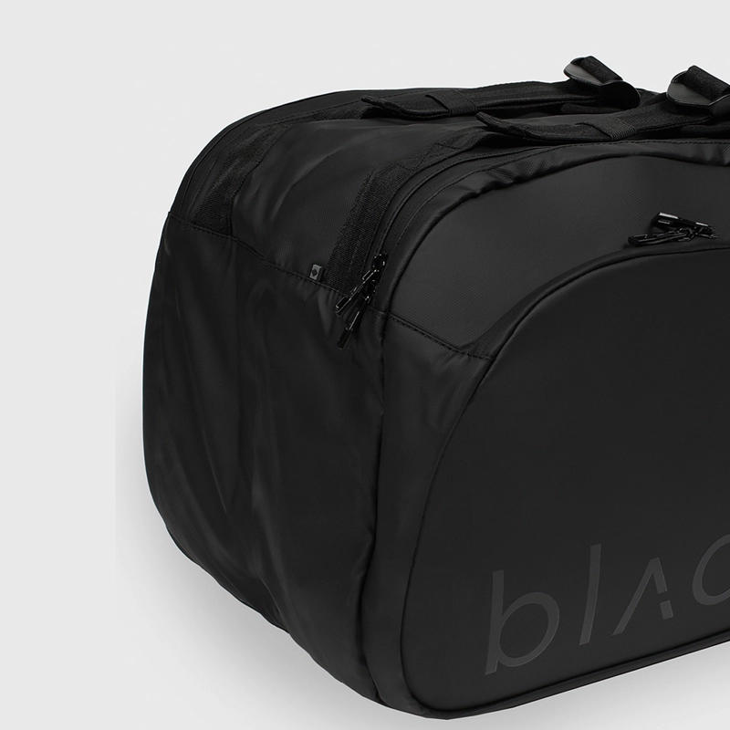 BOLSO TENNIS BLACK BLACK BUBBA - 8