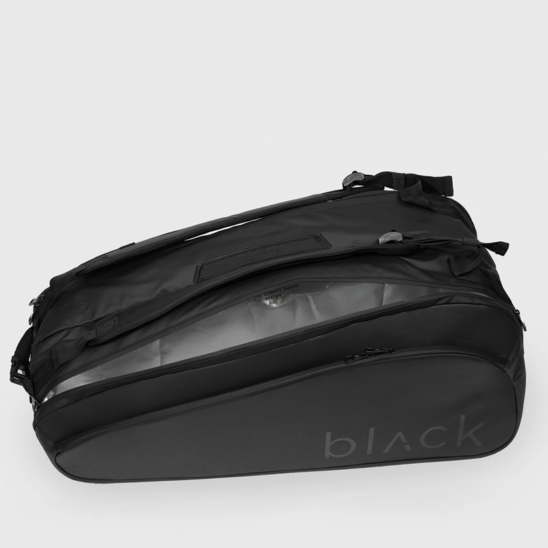 BOLSO TENNIS BLACK BLACK BUBBA - 9