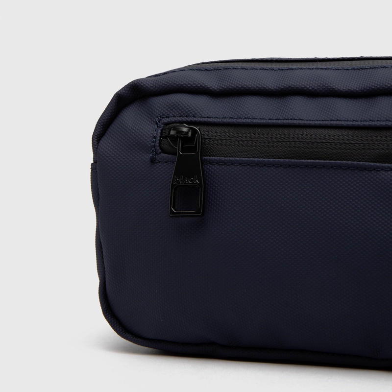ESTUCHE COLLINS NAVY BLACK BUBBA - 4