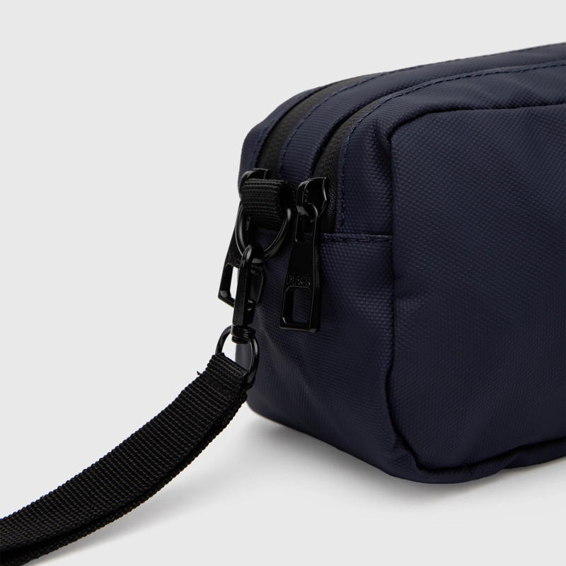 ESTUCHE COLLINS NAVY BLACK BUBBA - 7