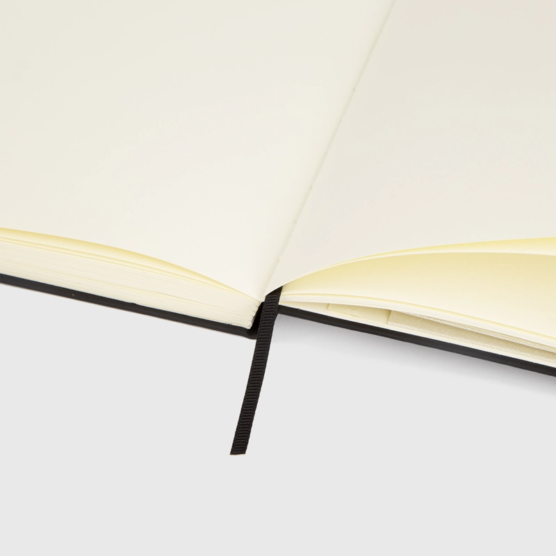 LIBRETA BLACK BLACK BUBBA - 4