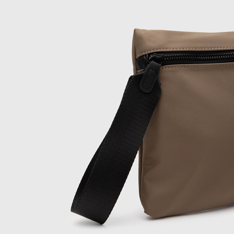 CARTERA CLUTCH MANHATTAN MOSS BLACK BUBBA - 4