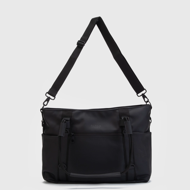 CARTERA TOTE TRAVEL THUNDER BLACK BLACK BUBBA - 1