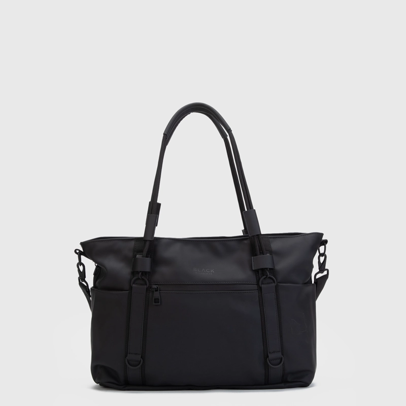 CARTERA TOTE TRAVEL THUNDER BLACK BLACK BUBBA - 2