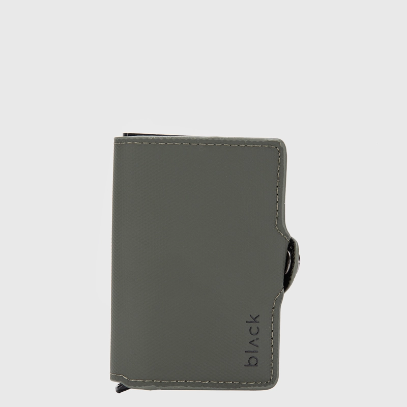 BILLETERA SMART SOHO MOSS BLACK BUBBA - 1