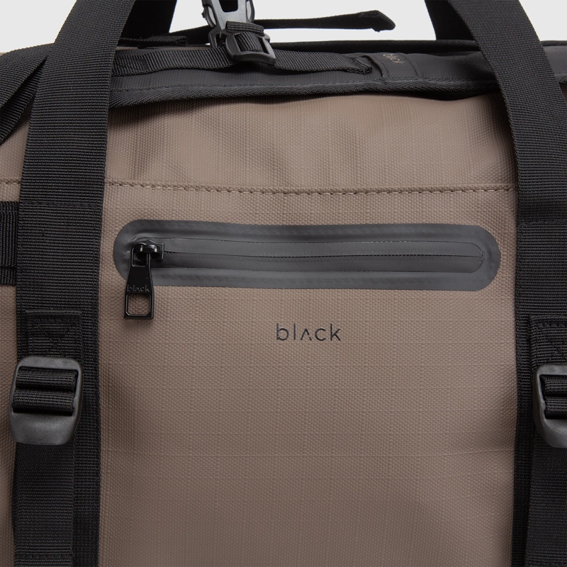 BOLSO DUFFEL BEAST SMOKE BLACK BUBBA - 4
