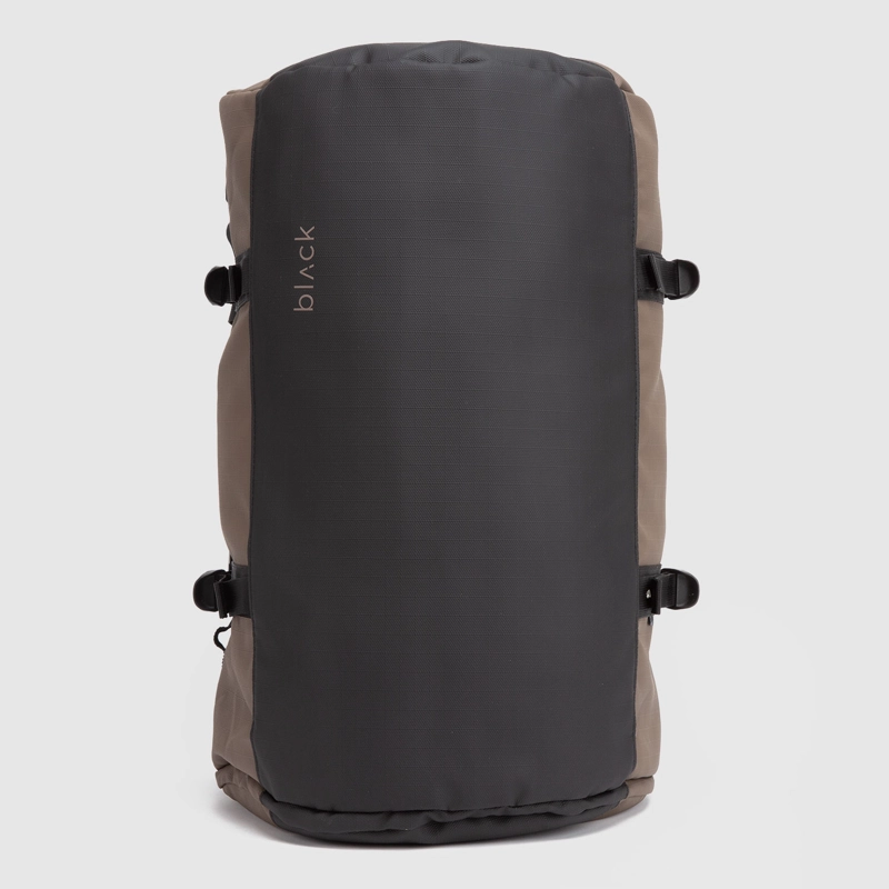 BOLSO DUFFEL BEAST SMOKE BLACK BUBBA - 5