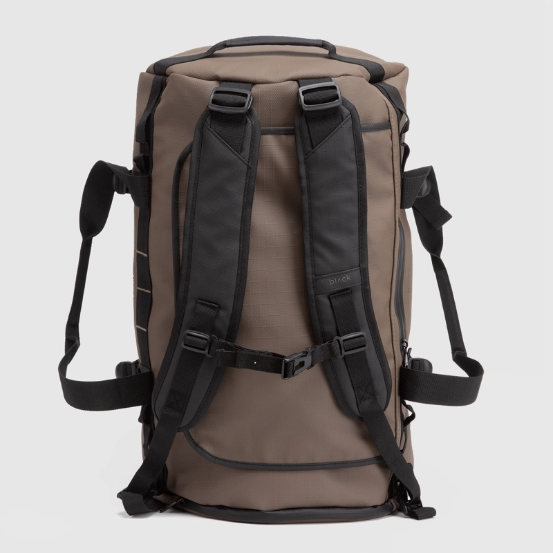 BOLSO DUFFEL BEAST SMOKE BLACK BUBBA - 6