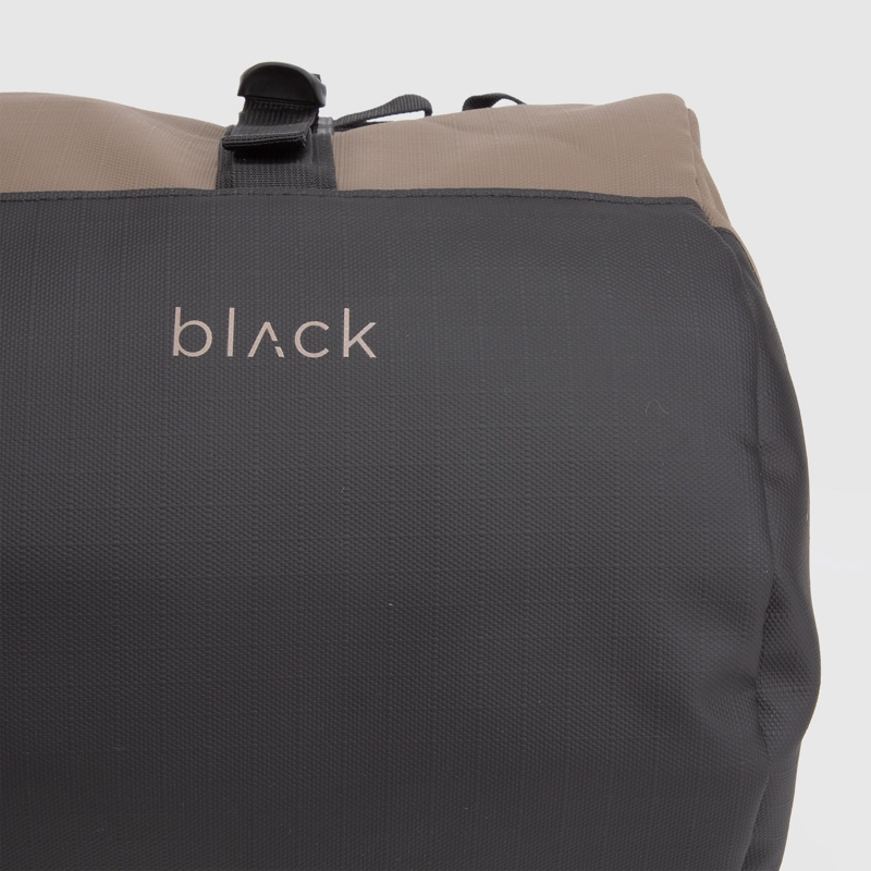 BOLSO DUFFEL BEAST SMOKE BLACK BUBBA - 7