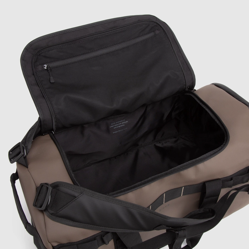 BOLSO DUFFEL BEAST SMOKE BLACK BUBBA - 8