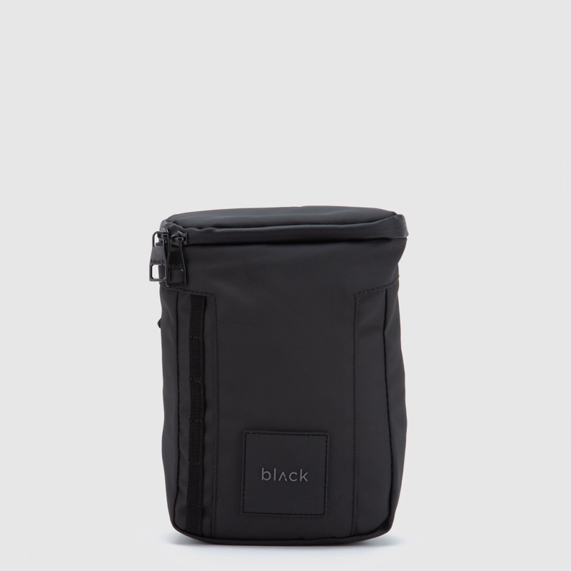 CROSSBAG TRAVEL TRANSIT BLACK BLACK BUBBA - 1