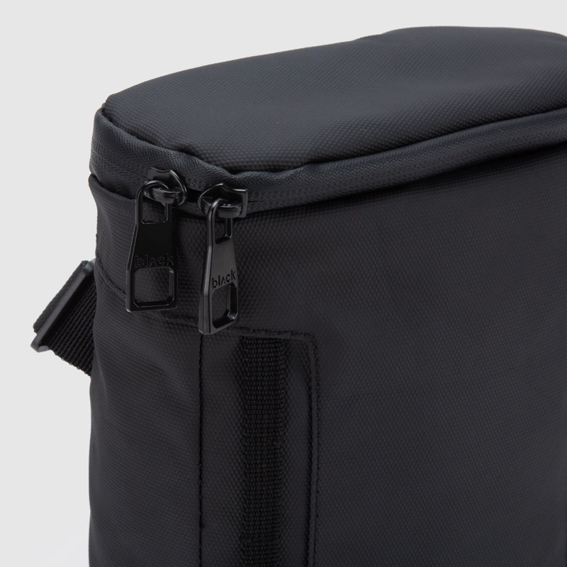 CROSSBAG TRAVEL TRANSIT BLACK BLACK BUBBA - 4