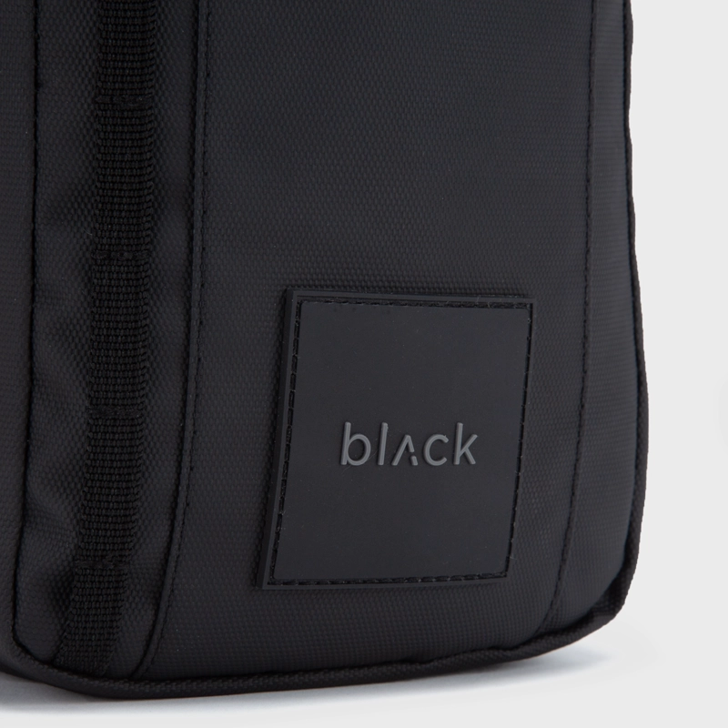 CROSSBAG TRAVEL TRANSIT BLACK BLACK BUBBA - 5