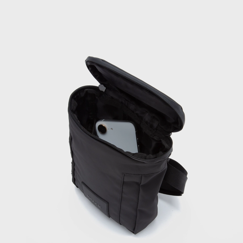 CROSSBAG TRAVEL TRANSIT BLACK BLACK BUBBA - 7