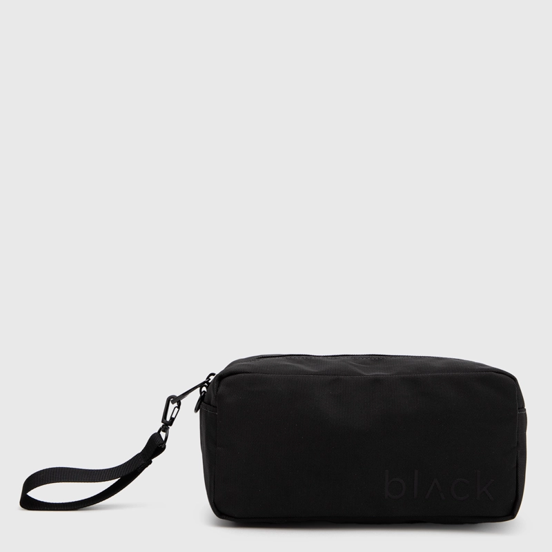 ESTUCHE MANLY GREY BLACK BUBBA - 1