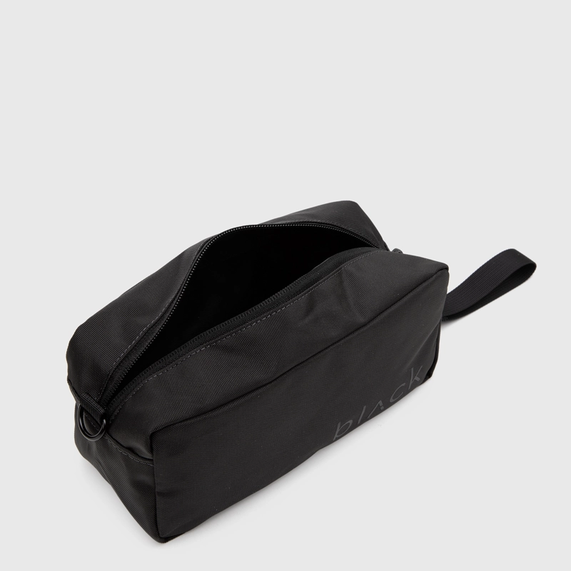 ESTUCHE MANLY GREY BLACK BUBBA - 2