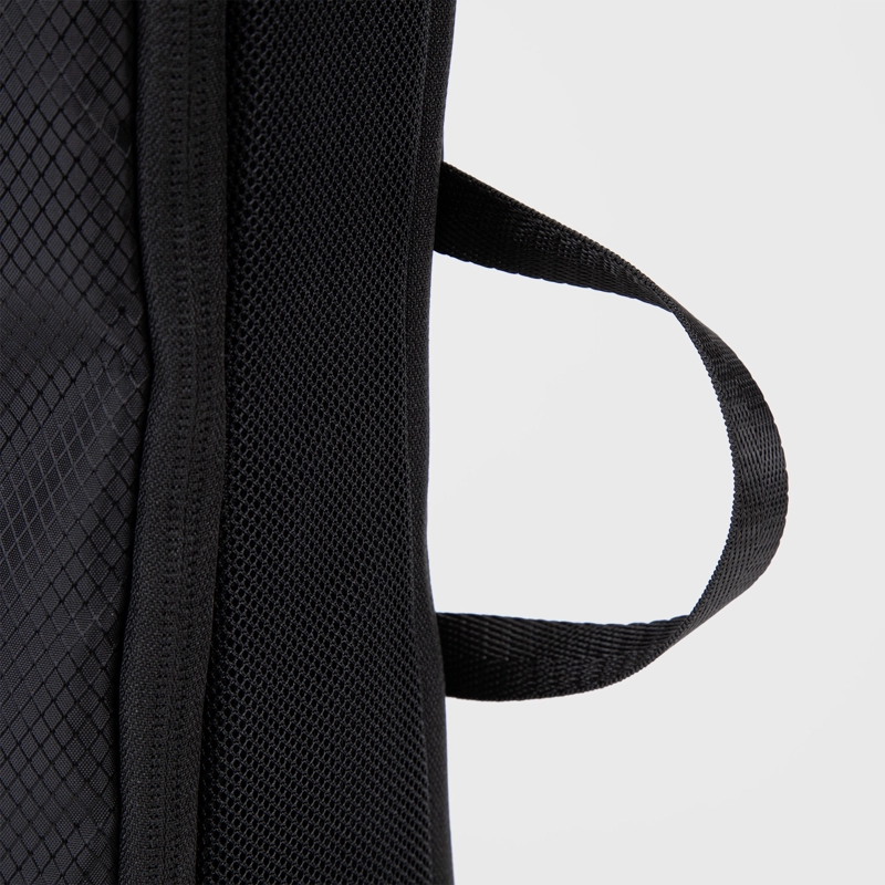 TRAVEL ORGANIZER SET LARGE BLACK BUBBA - 6