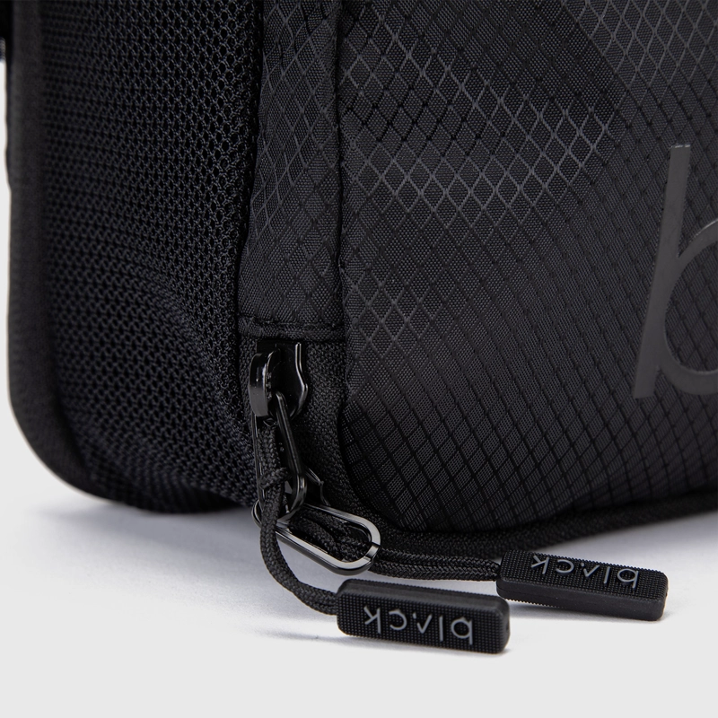 TRAVEL ORGANIZER SET LARGE BLACK BUBBA - 8