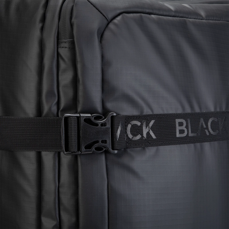 MALETA HYBRID LARGE BLACK BLACK BUBBA - 7