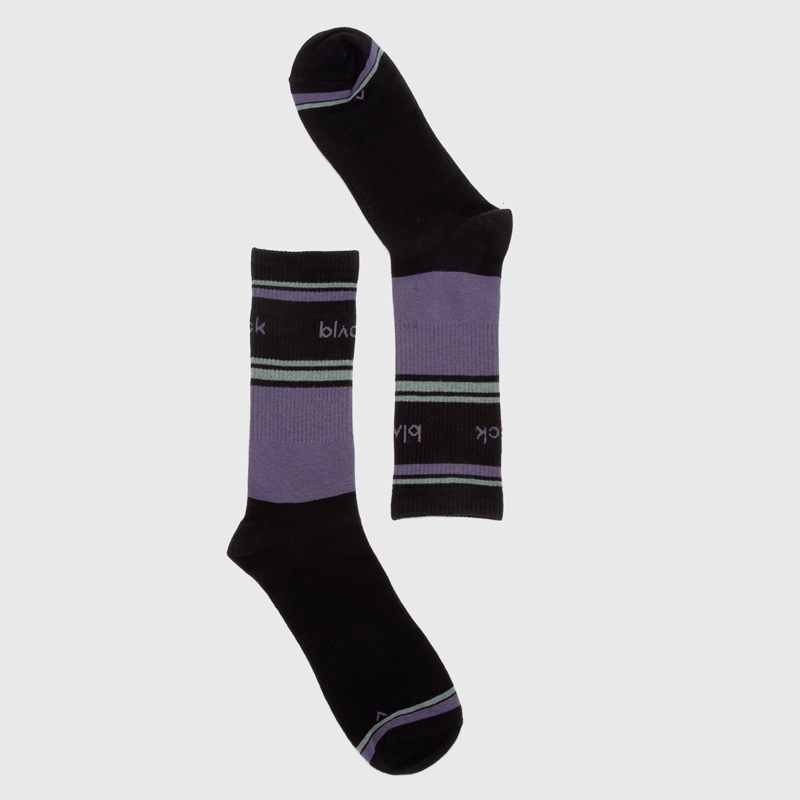 CALCETIN MORADO BLACK BUBBA - 2