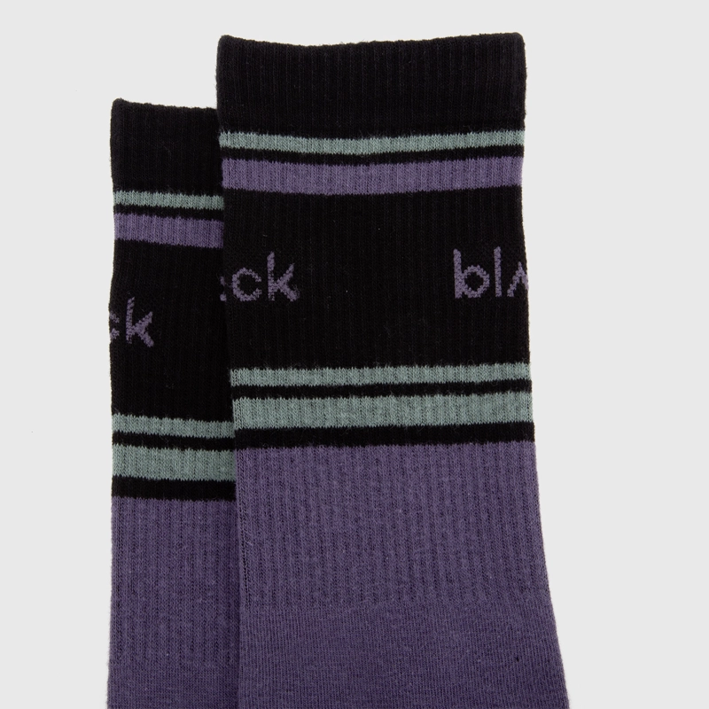 CALCETIN MORADO BLACK BUBBA - 3
