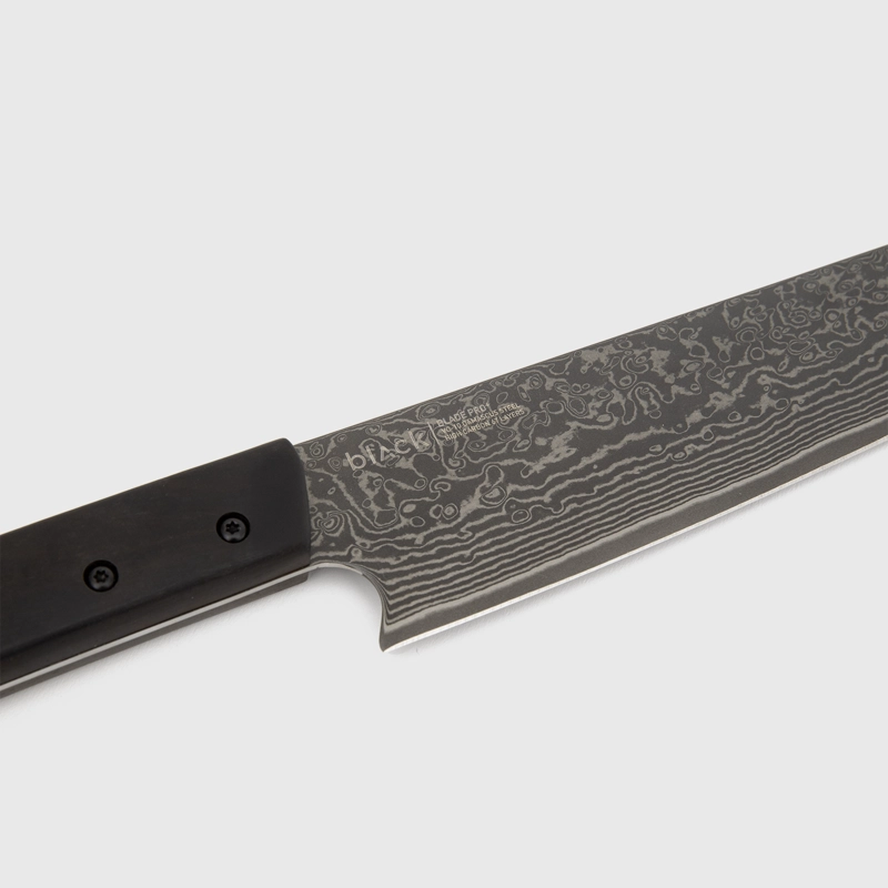 MASTER KNIFE BLACK BLACK BUBBA - 5