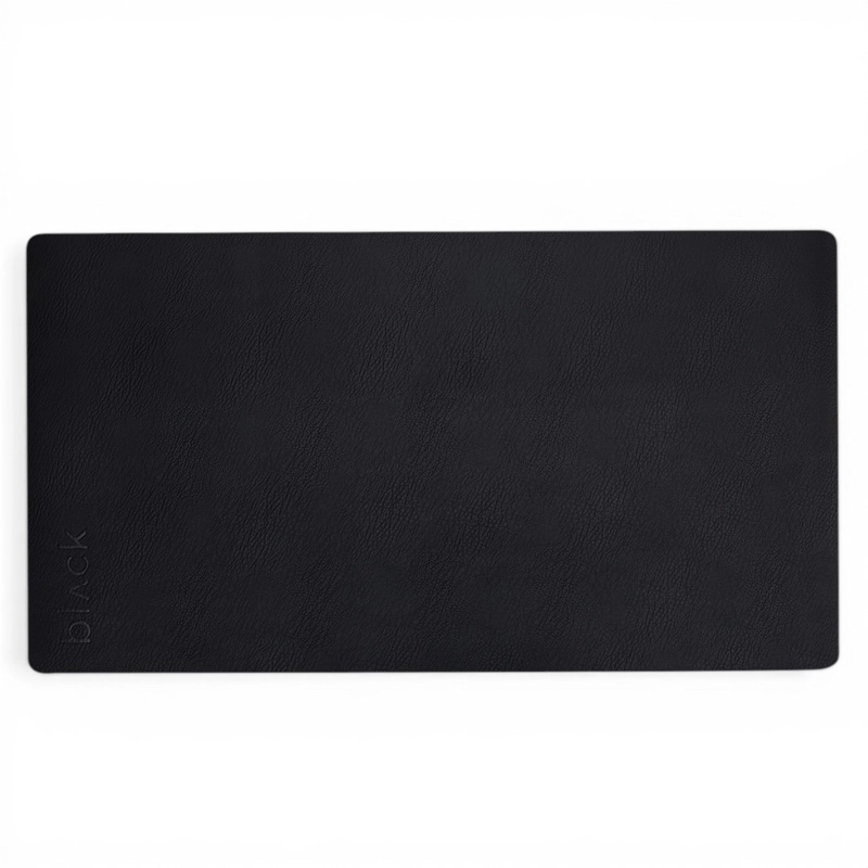 MAT ESCRITORIO BLACK BLACK BUBBA - 1